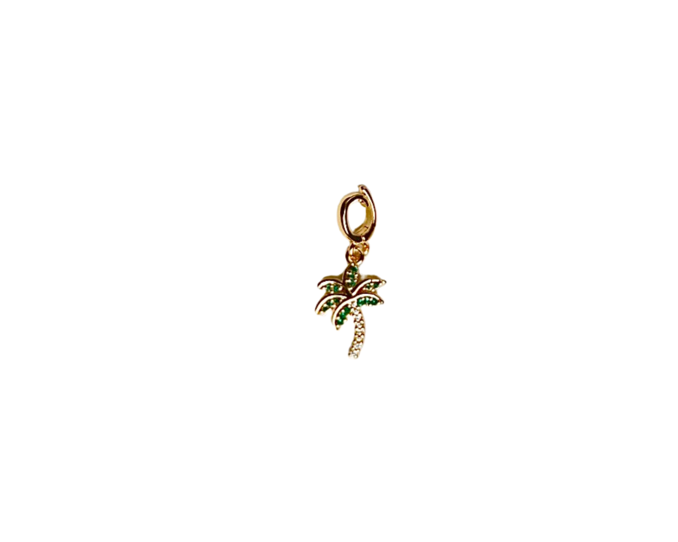 Palm Tree Charm