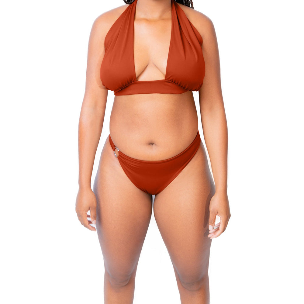 Plus Size Swim Bottoms