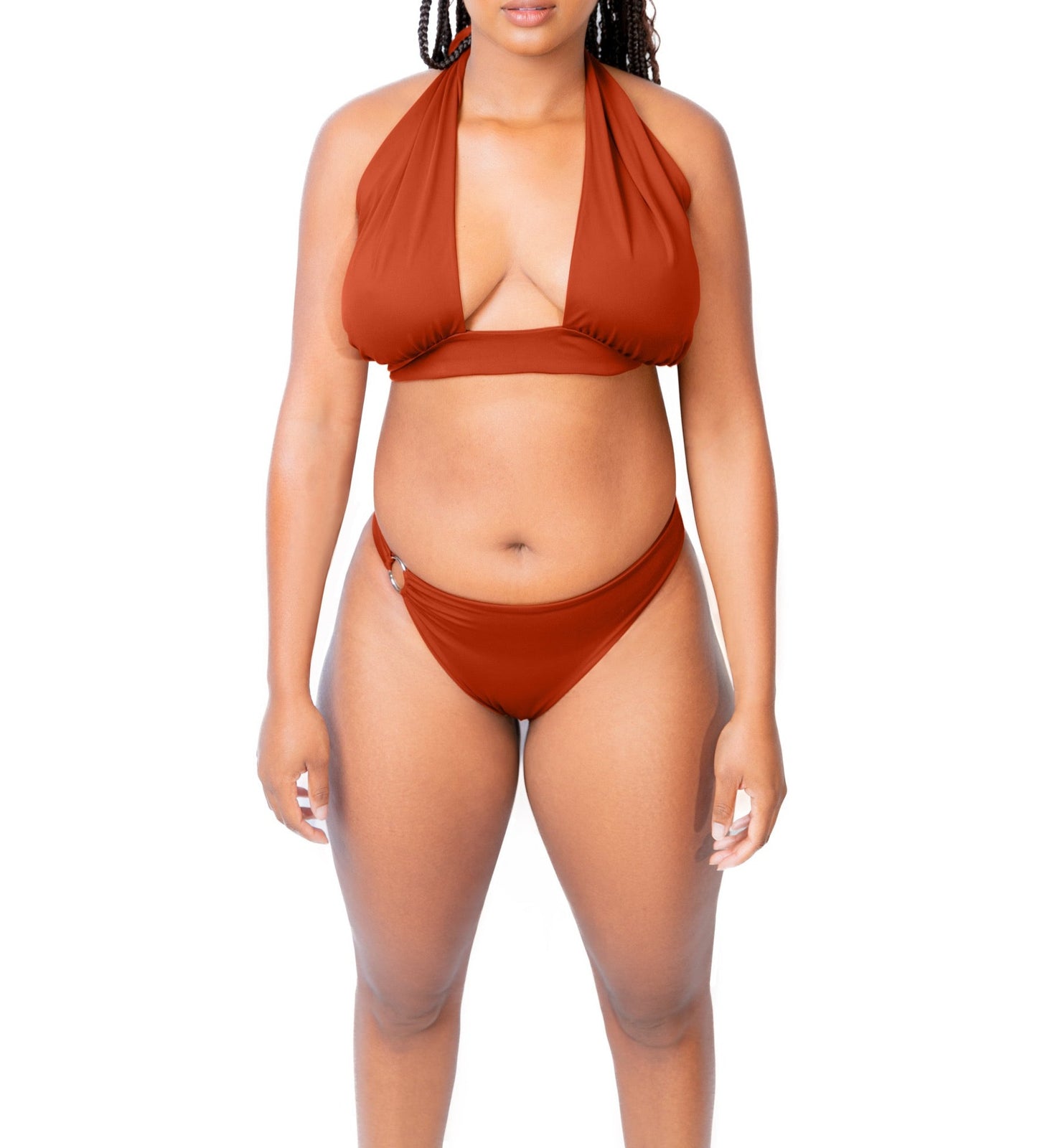 Plus Size Swim Bottoms